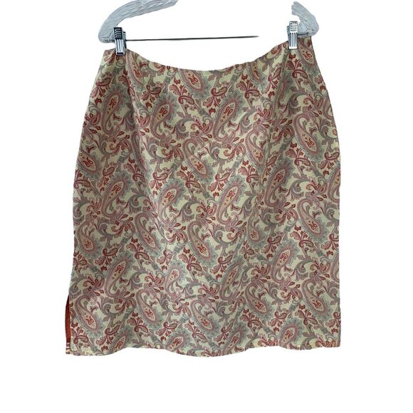 Merona Women's Silk Lightweight Skirt - Picture 1 of 5
